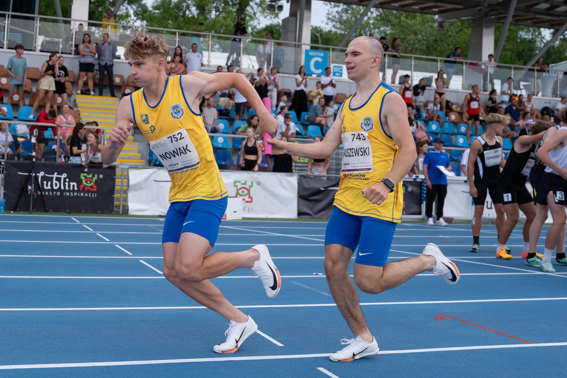 30. Ogólnopolska Olimpiada Młodzieży dz. 3 obrazek 14